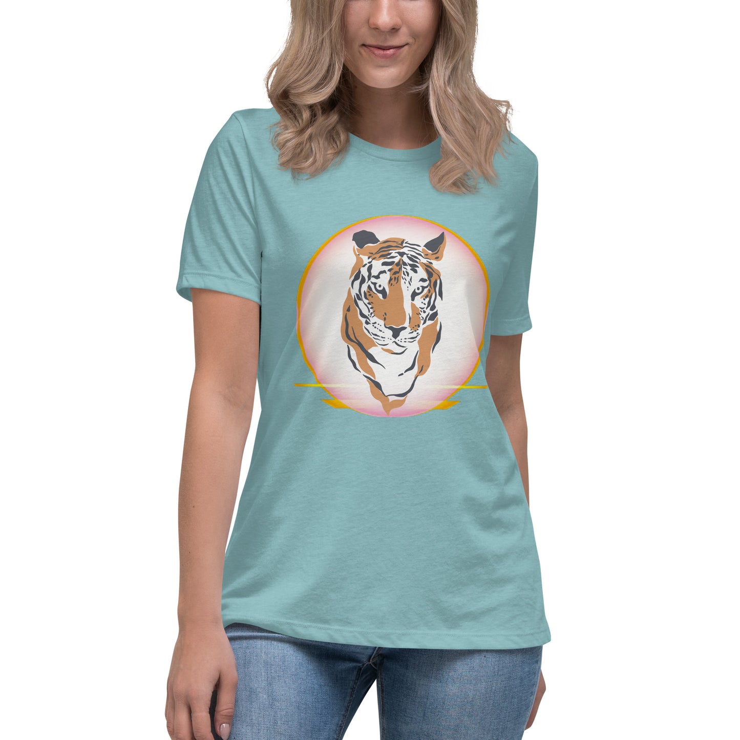 80's Vintage Tiger T-Shirt