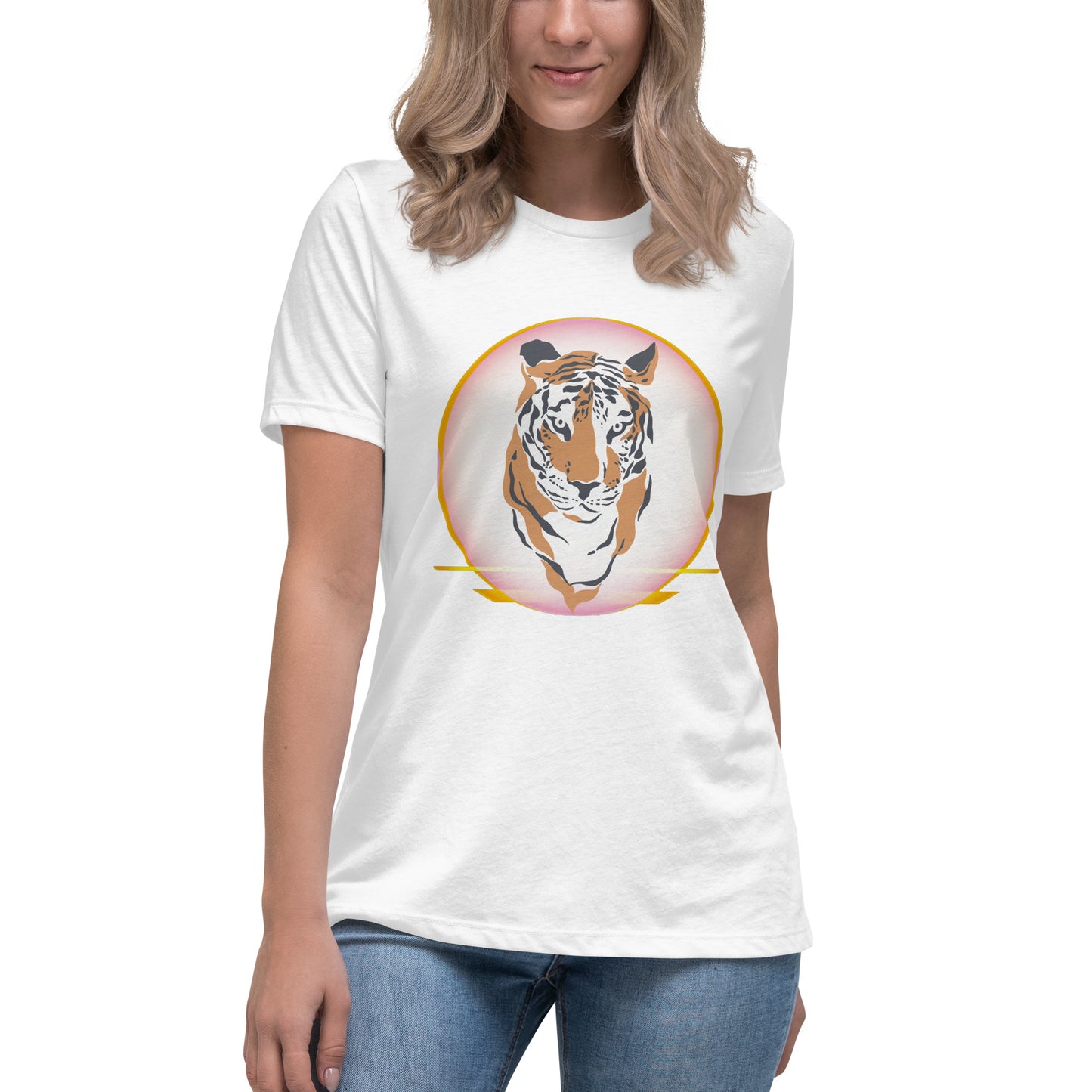 80's Vintage Tiger T-Shirt